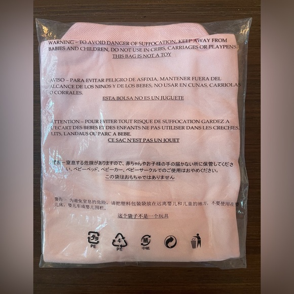 Tommy Bahama Emfielder Supima Pink Salt Polo Shirt Size 3XT - Picture 3 of 4